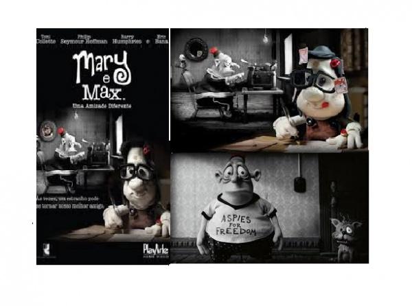 Haftanın Film Önerisi (Mary & Max)