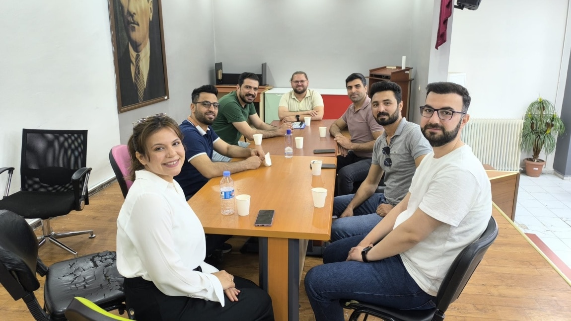 MESLEKTAŞ DAYANIŞMA TOPLANTILARI BAŞLADI