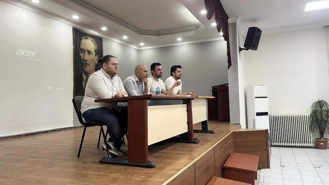 Dönem Sonu Rehber Öğretmenler Toplantılarını Gerçekleştirdik