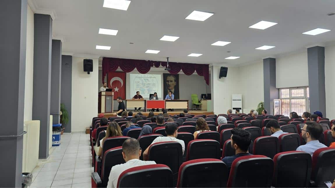 2025-2026 EĞİTİM ÖĞRETİM YILI SENE BAŞI REHBER ÖĞRETMENLER TOPLANTILARI TAMAMLANDI